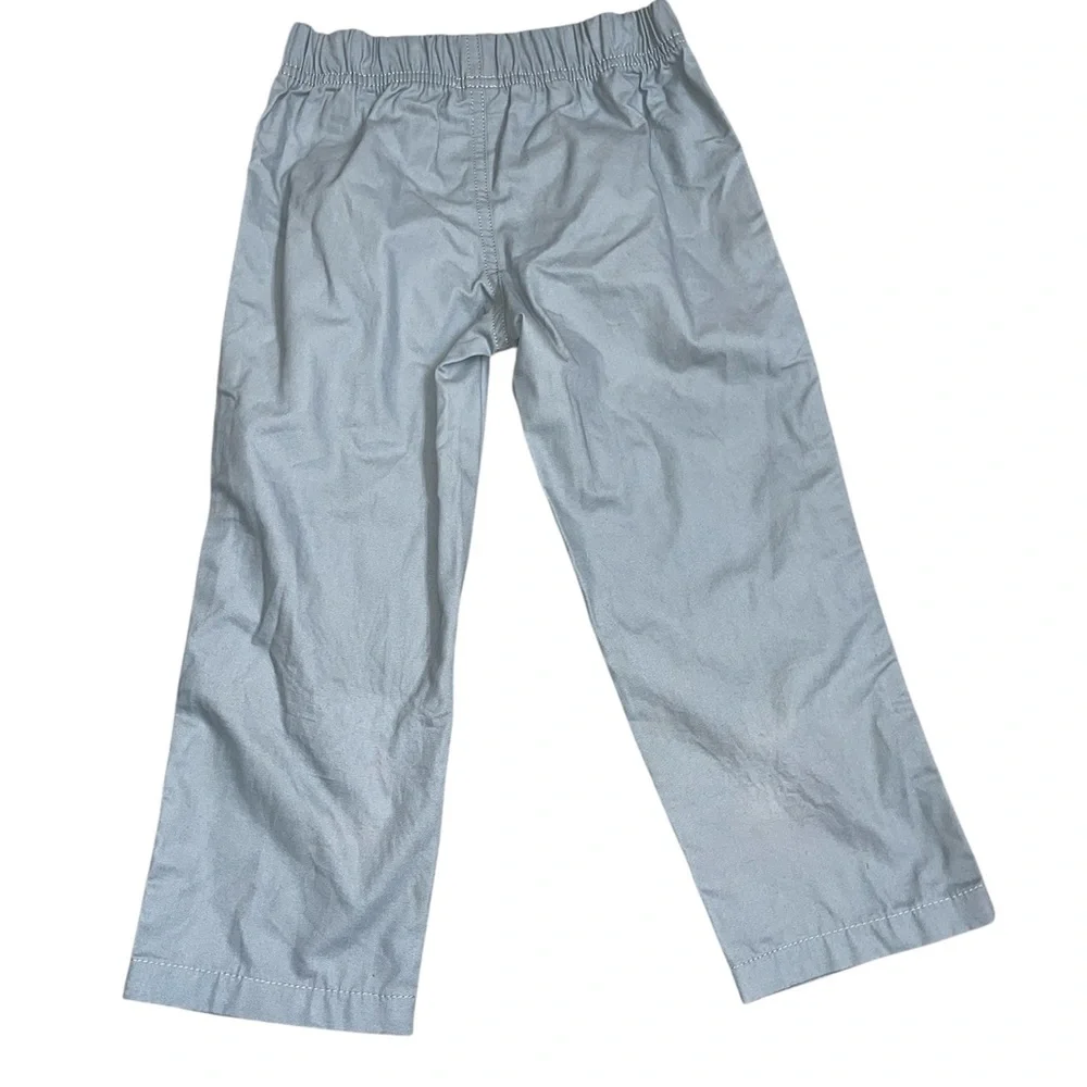 Carter’s 2 piece set pants and button up collared shirt